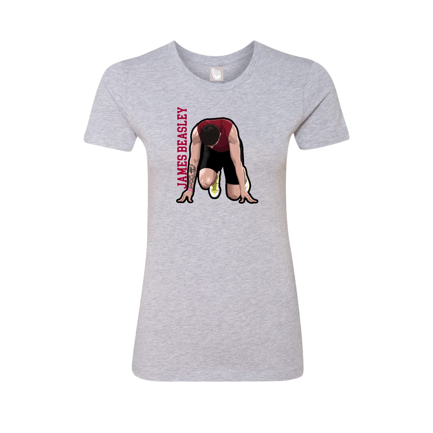 NIL Club Womens Tee