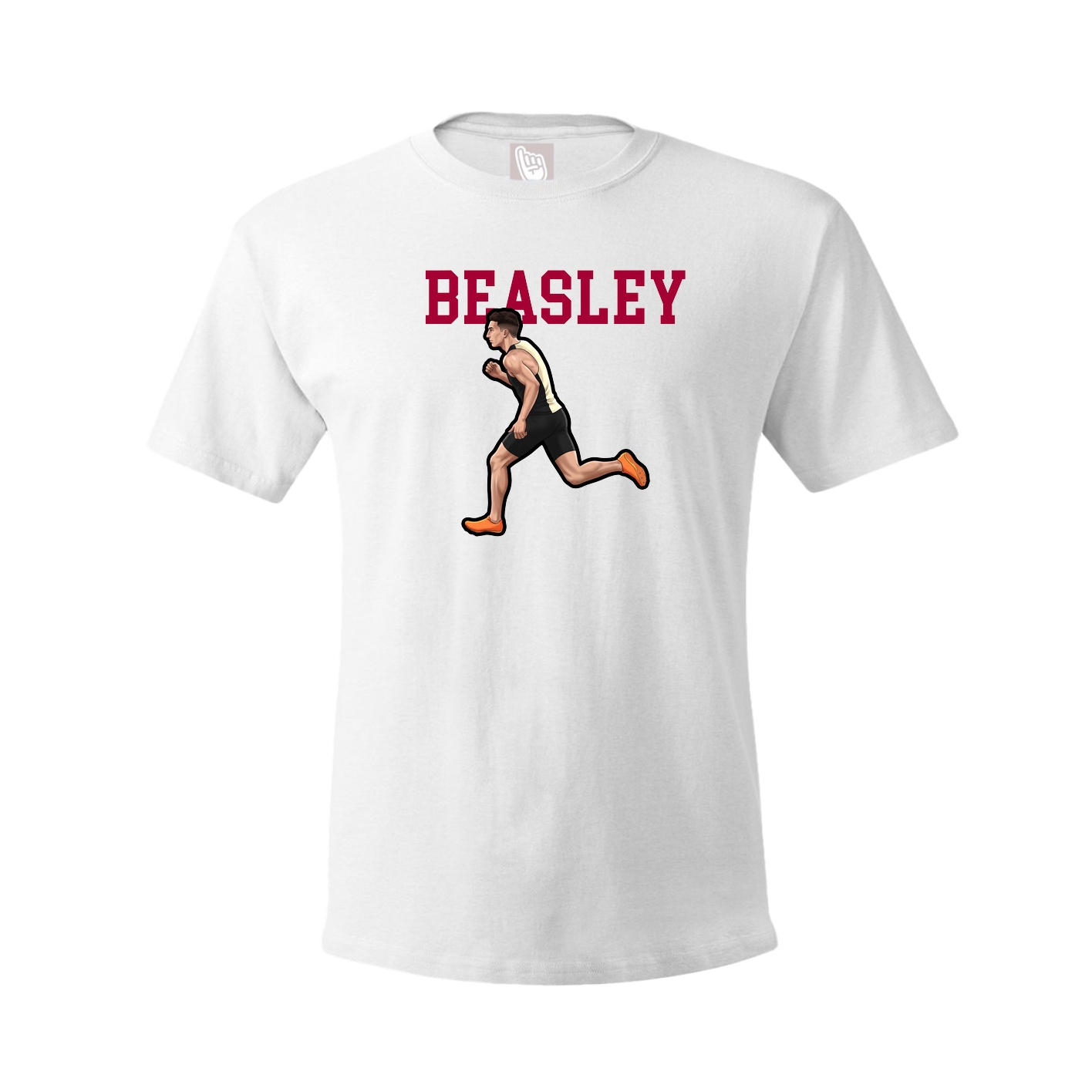 Youth Tee — Shirsey in White