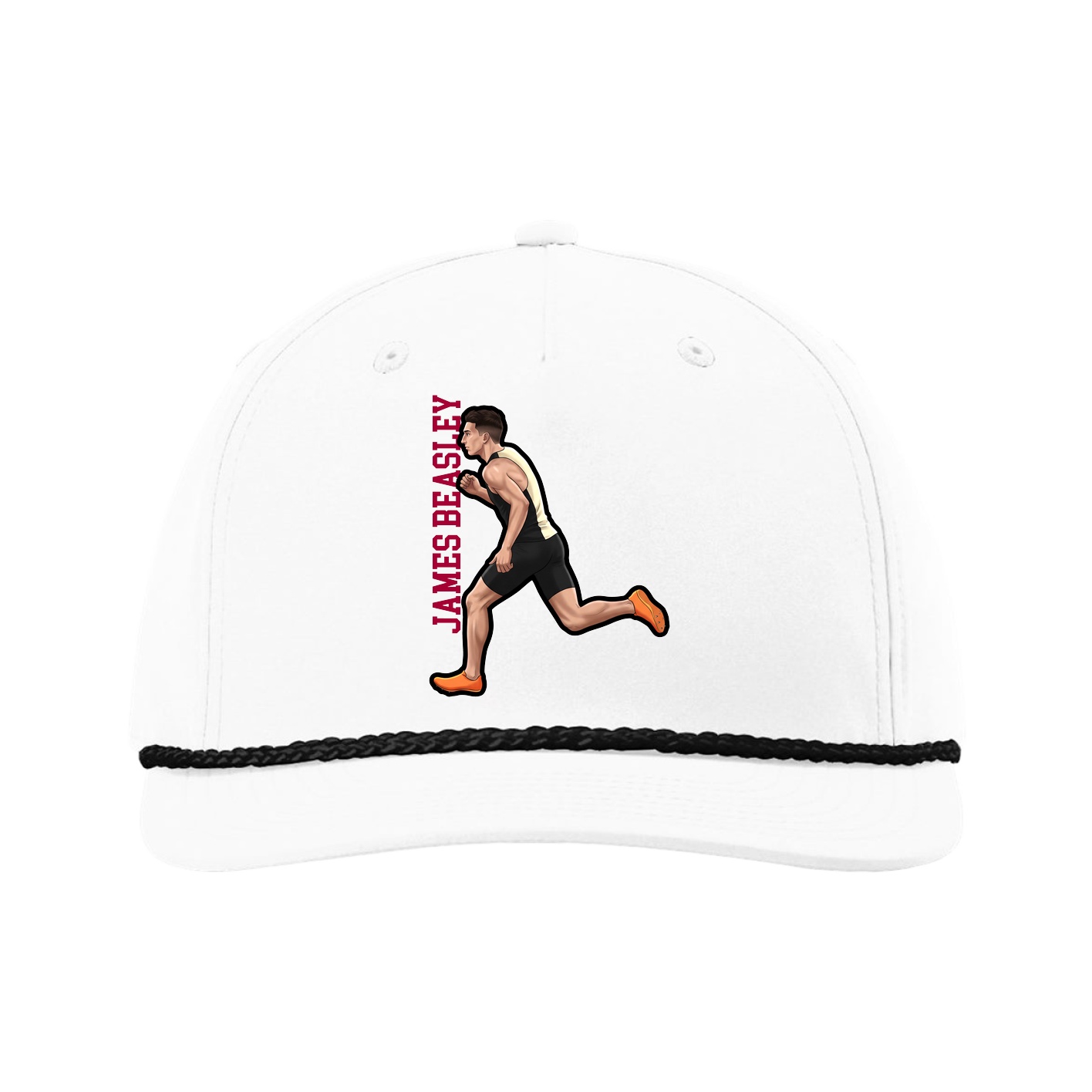 Five-Panel Classic Rope Cap