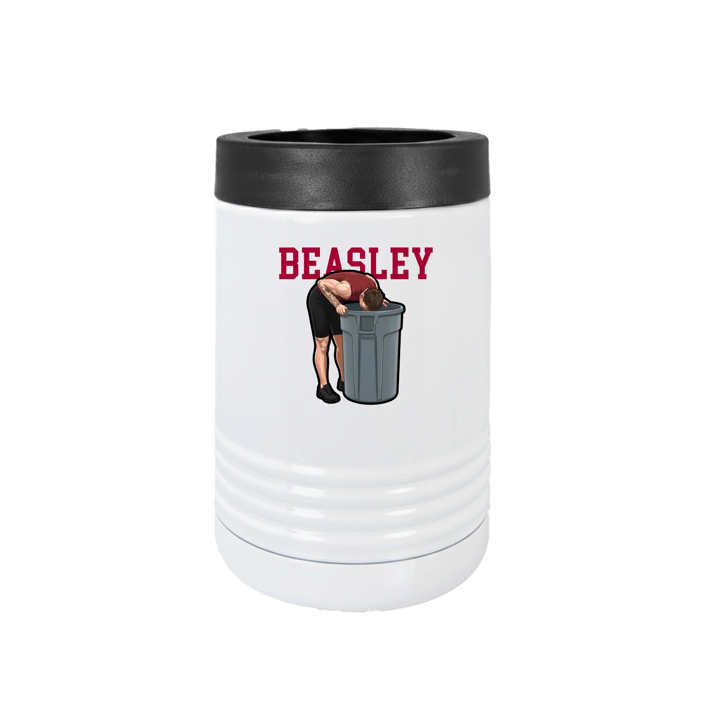Beverage Holder — Shirsey in White