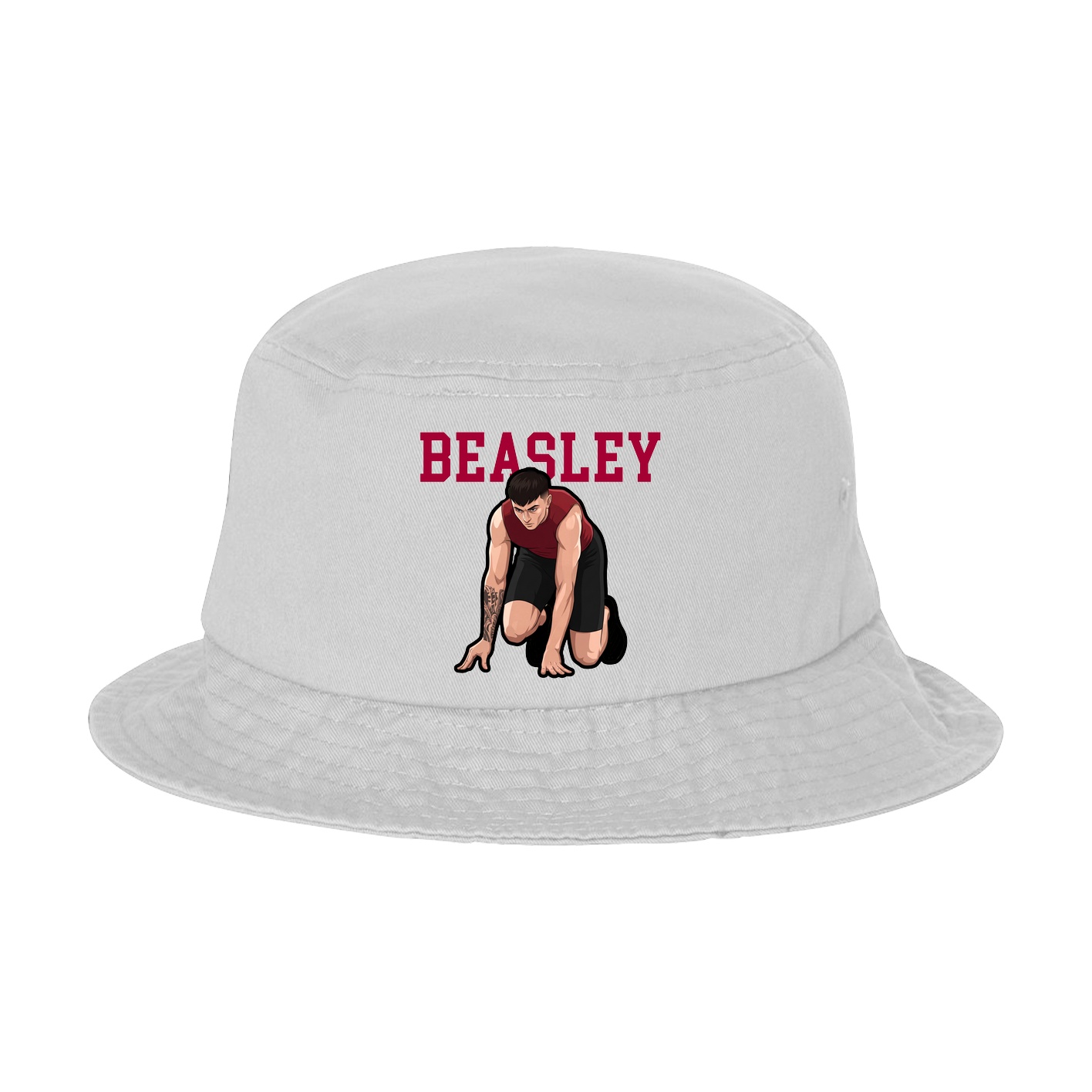 Bucket Cap