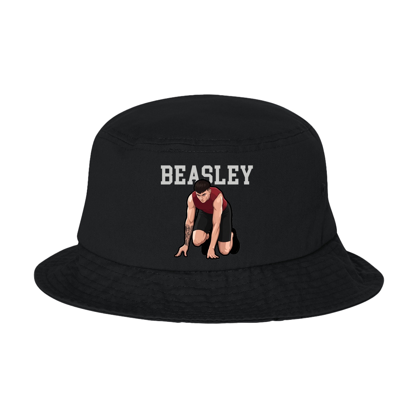 Bucket Cap