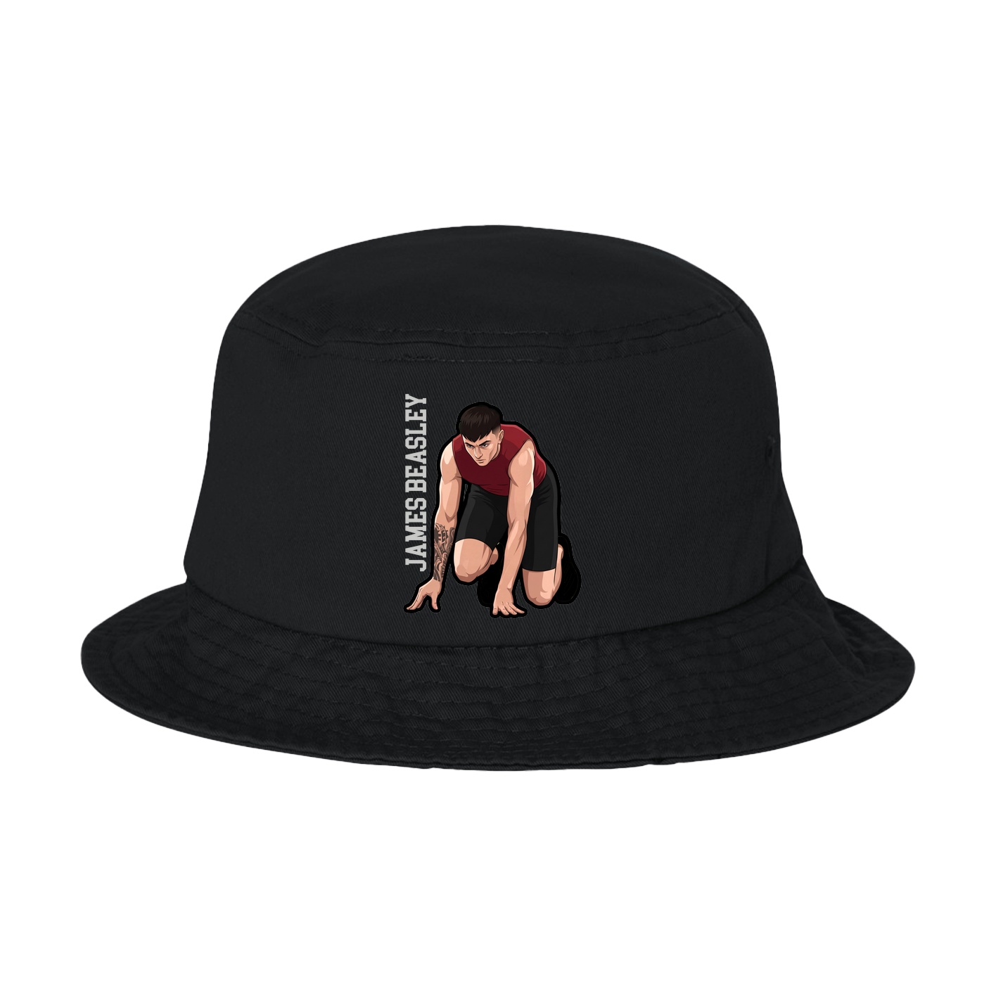 Bucket Cap
