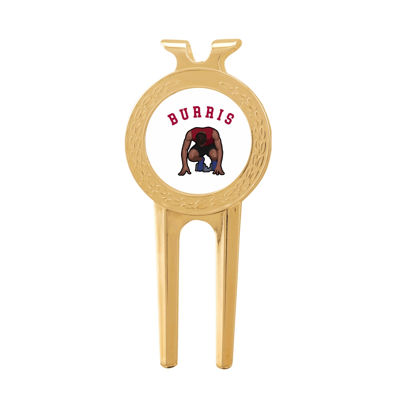 Divot Tool with Ball Marker — Shirsey Arch in Classic