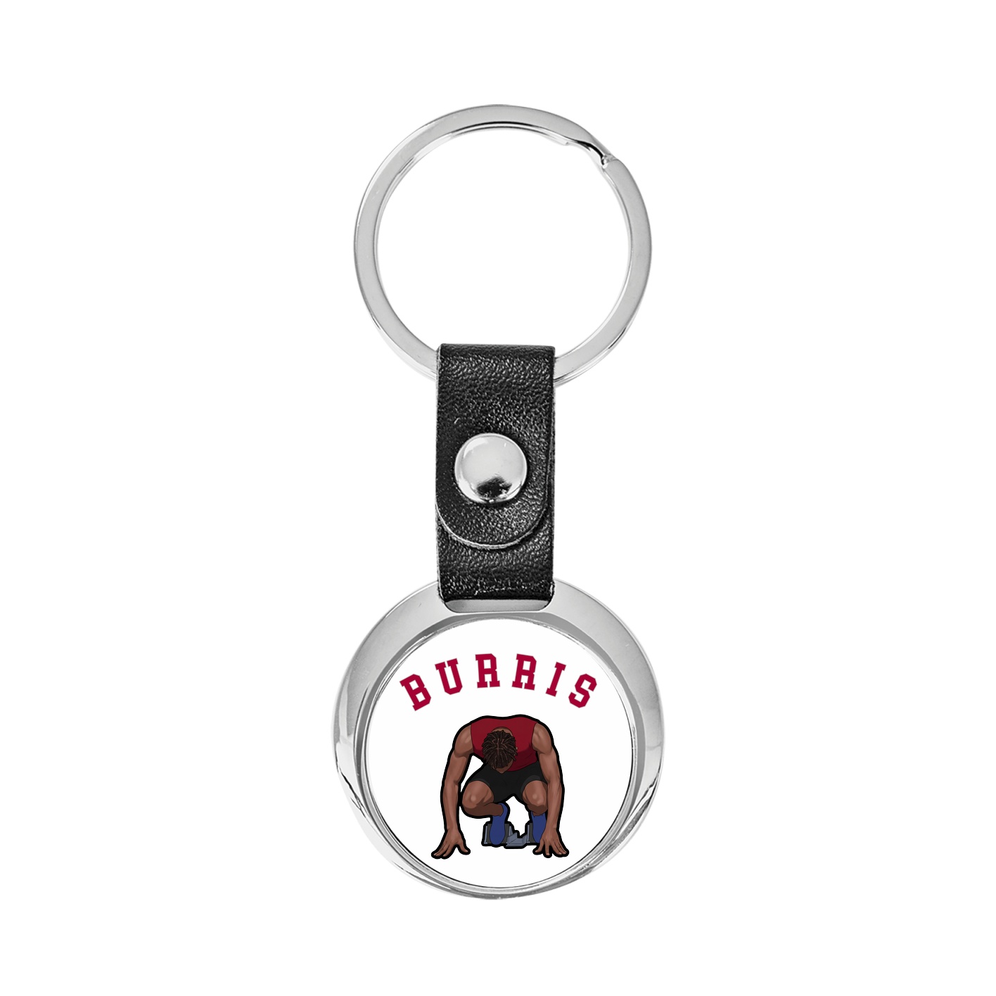 Key Chain — Shirsey Arch in Classic