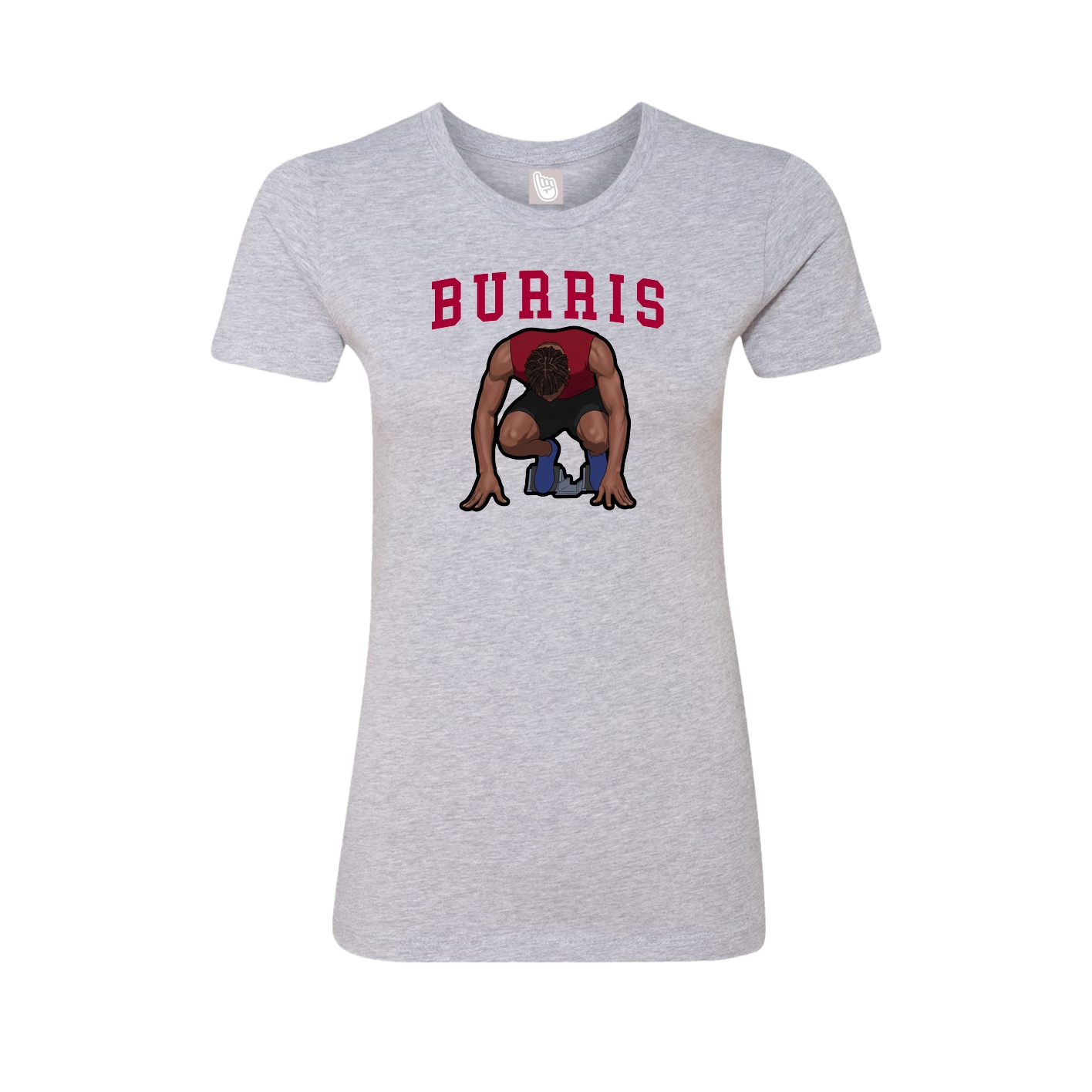 NIL Club Womens Tee