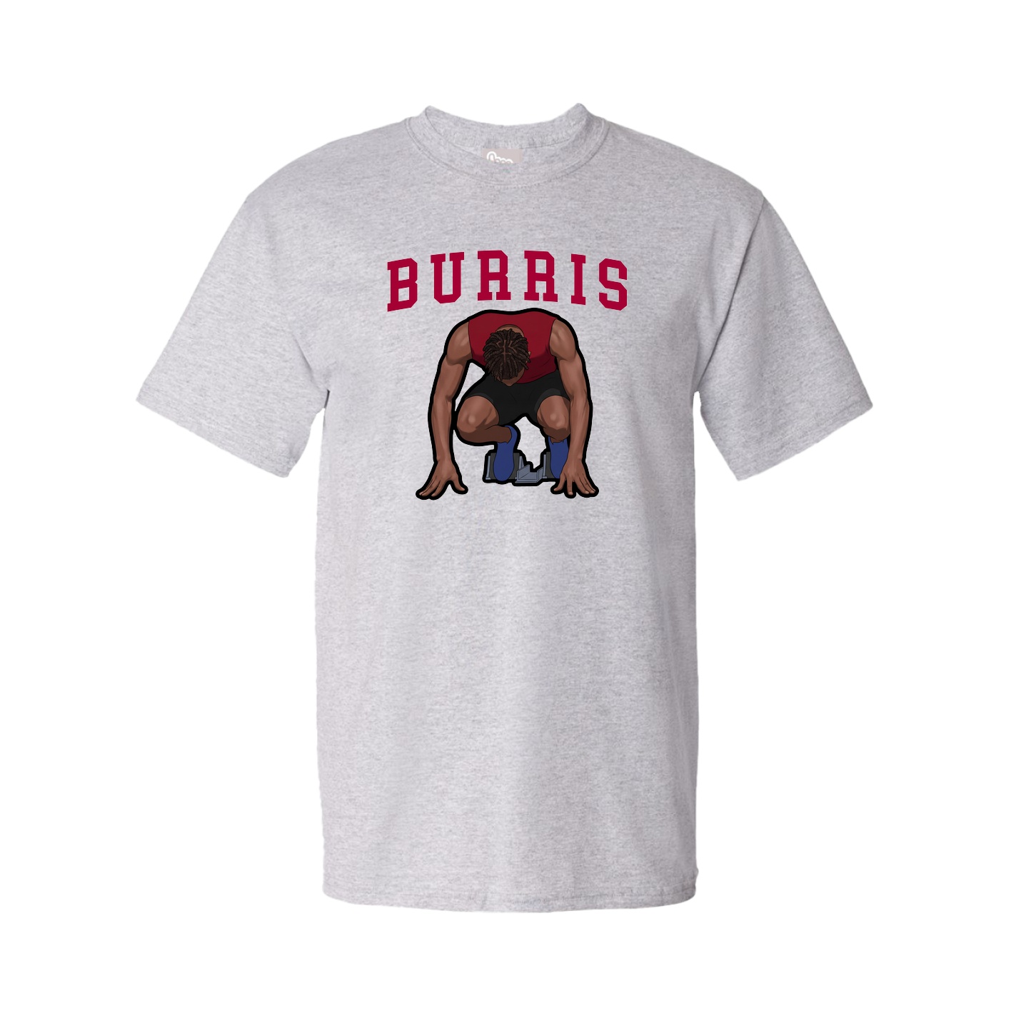Youth Tee — Shirsey in Grey