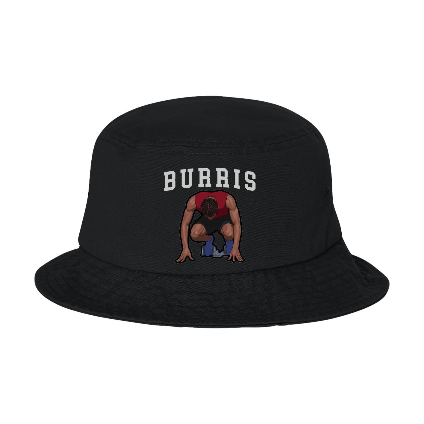 Bucket Cap — Shirsey in Black