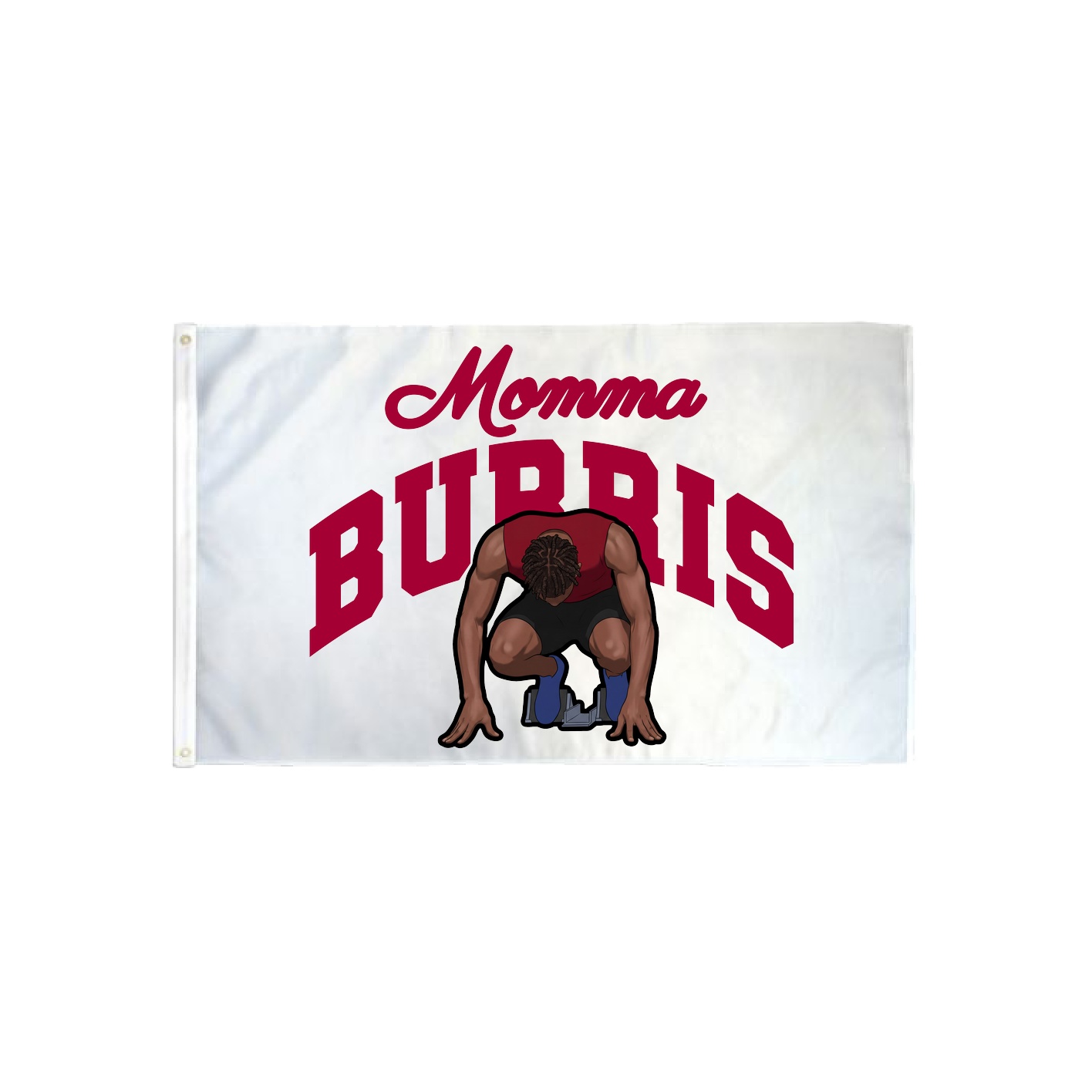 3x5 Flag — Mothers Day Arch in Classic