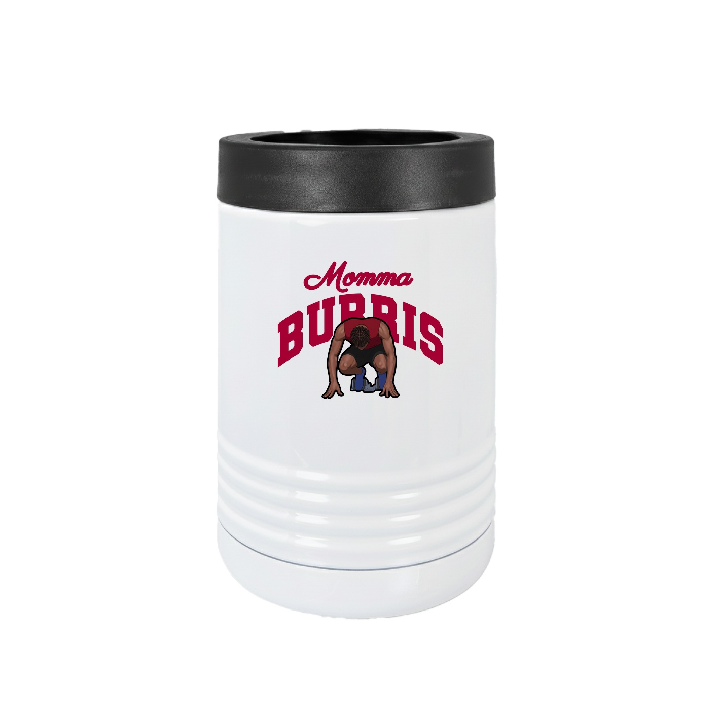 Beverage Holder — Mothers Day Arch in White