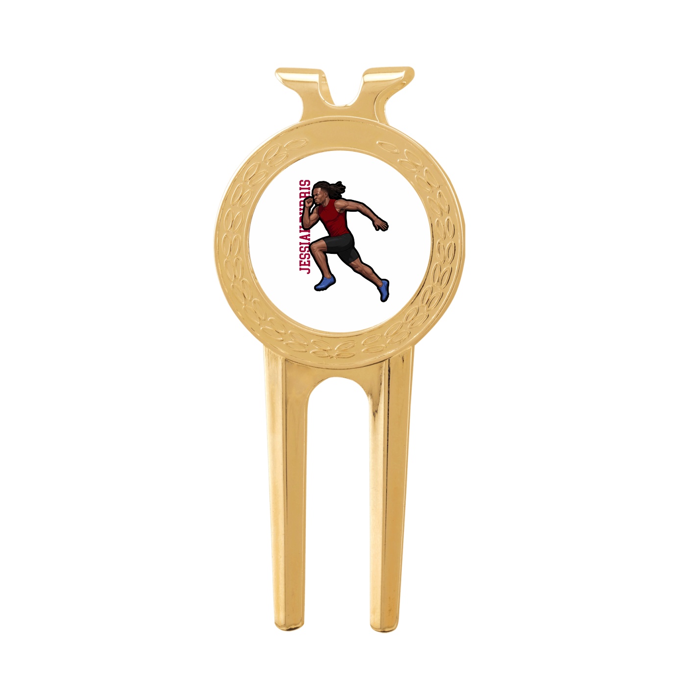 Divot Tool with Ball Marker