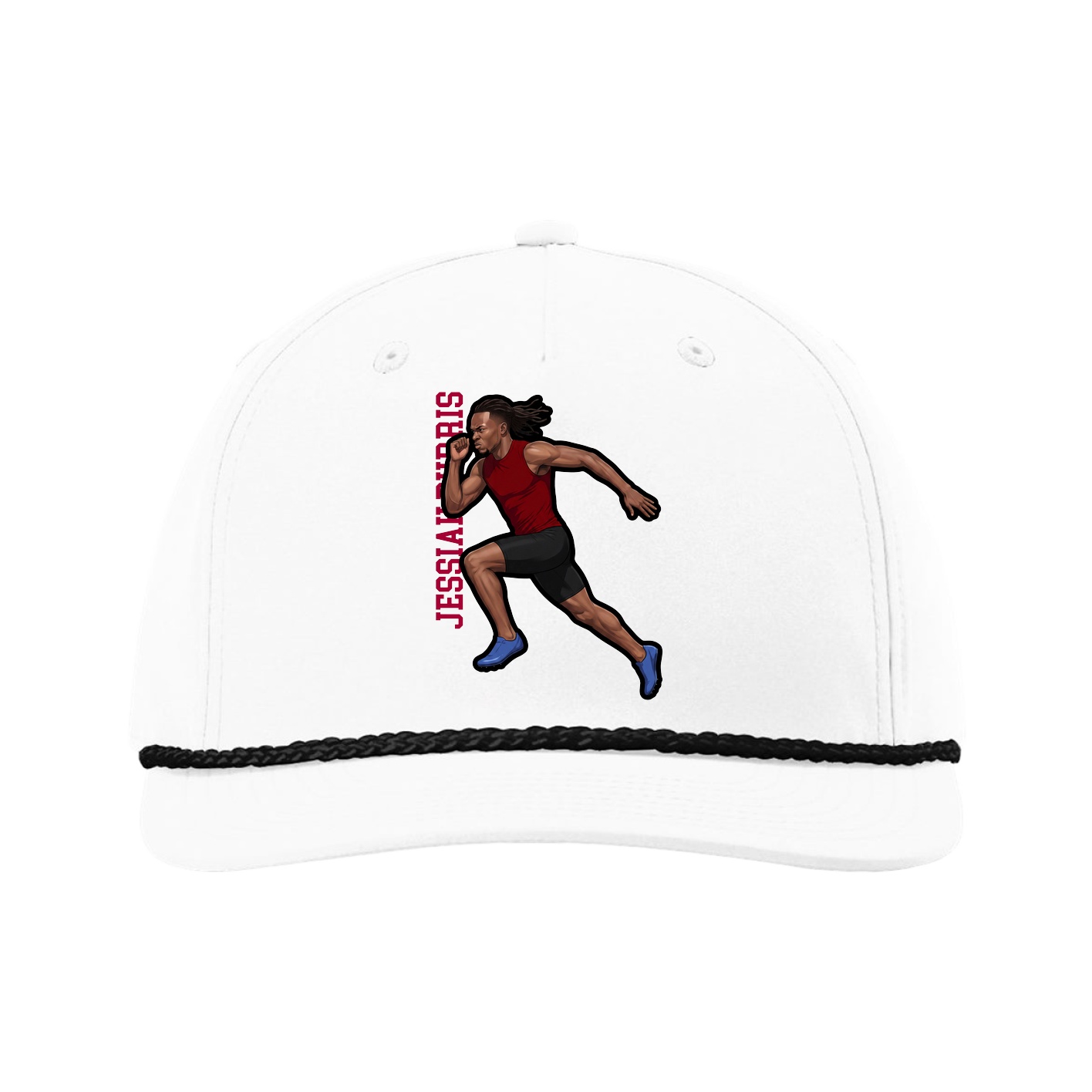 Five-Panel Classic Rope Cap
