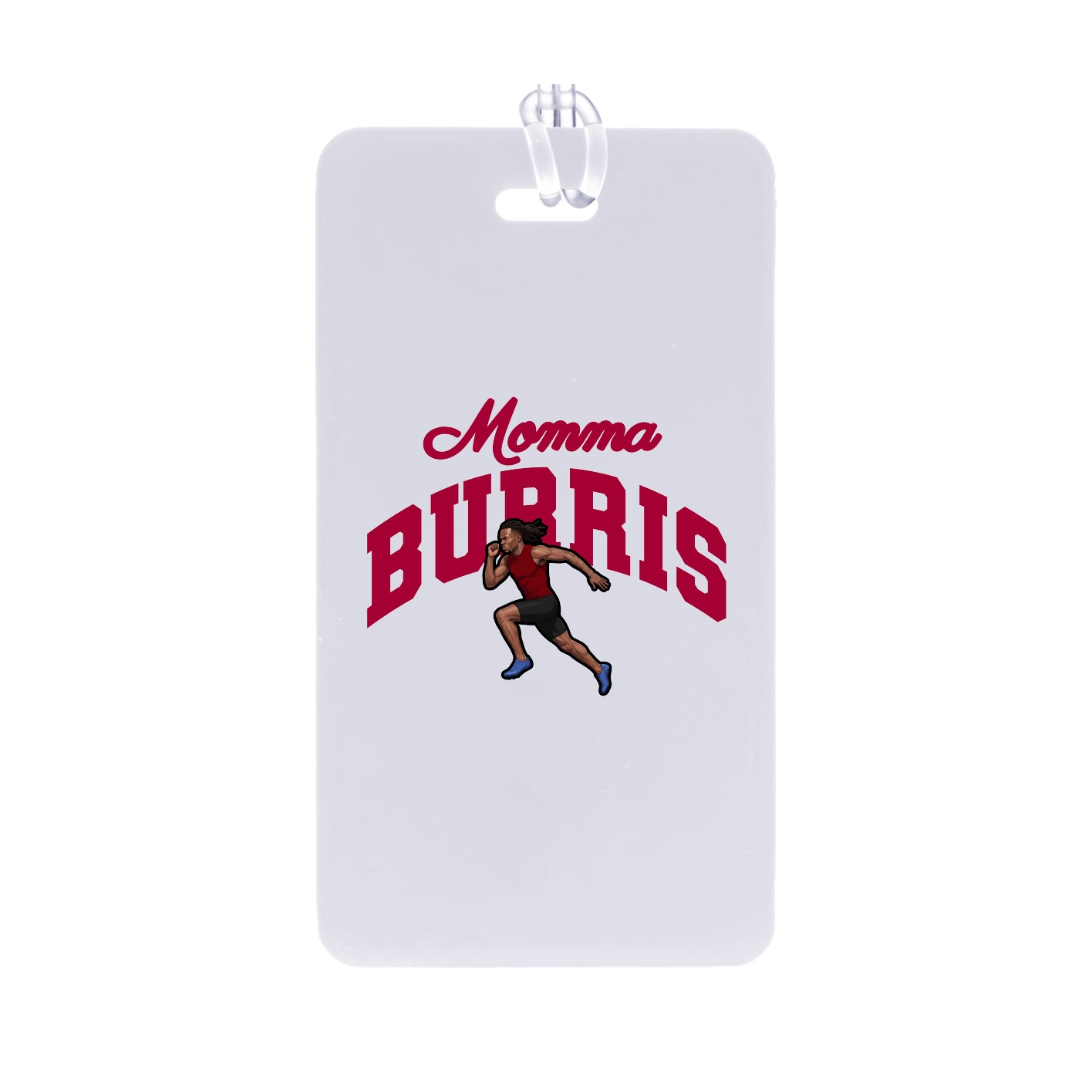 Bag Tag — Mothers Day Arch in Classic