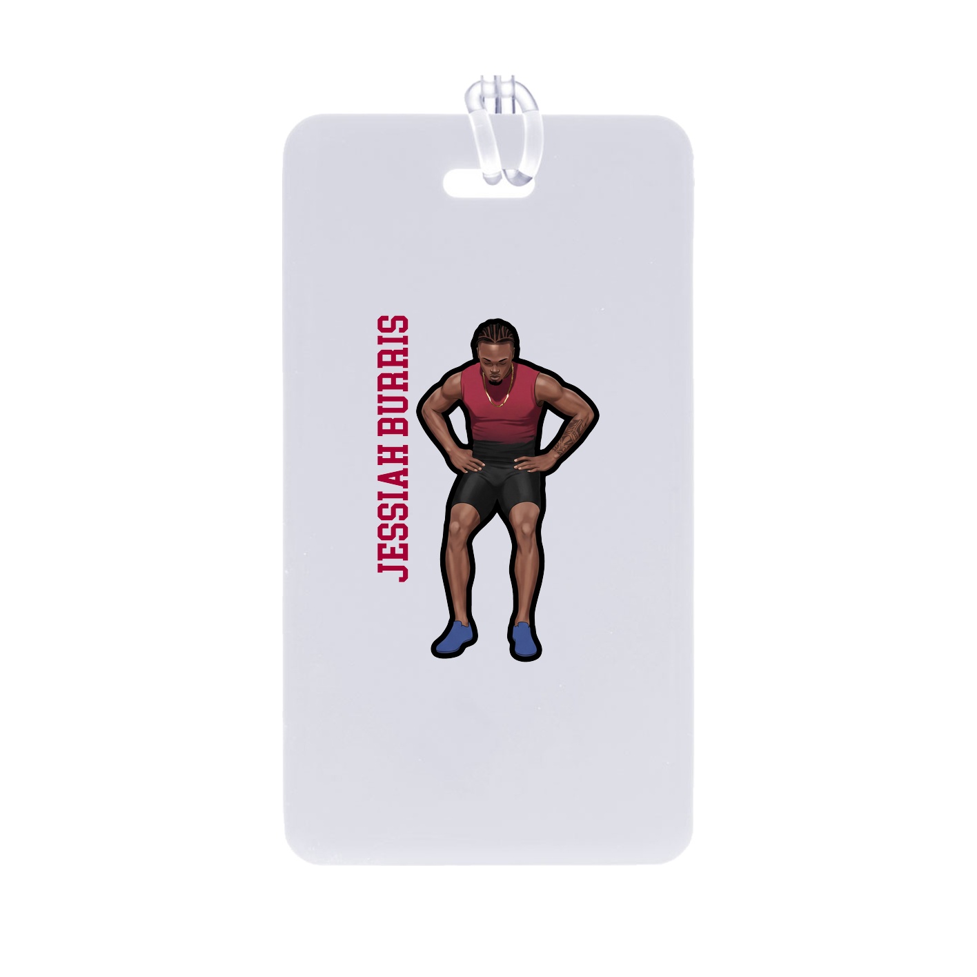 Identity Bag Tag