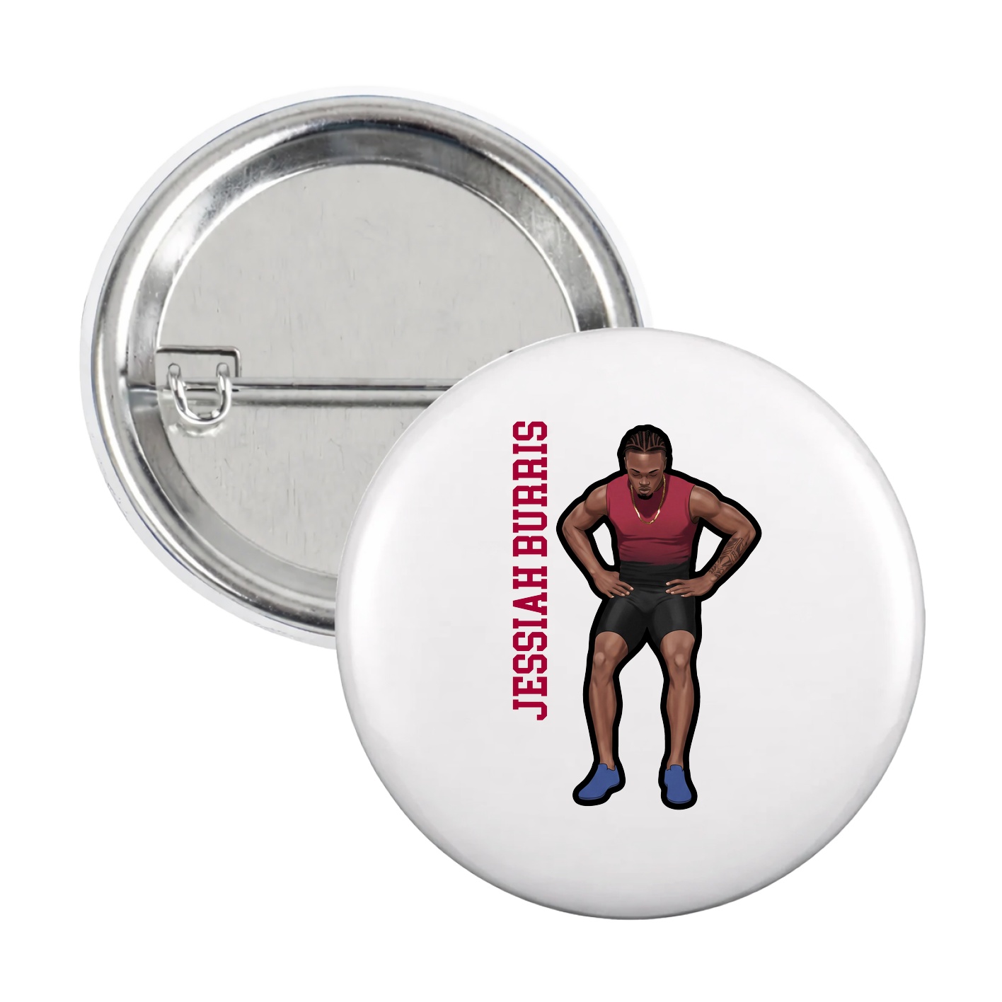 Game Day Button