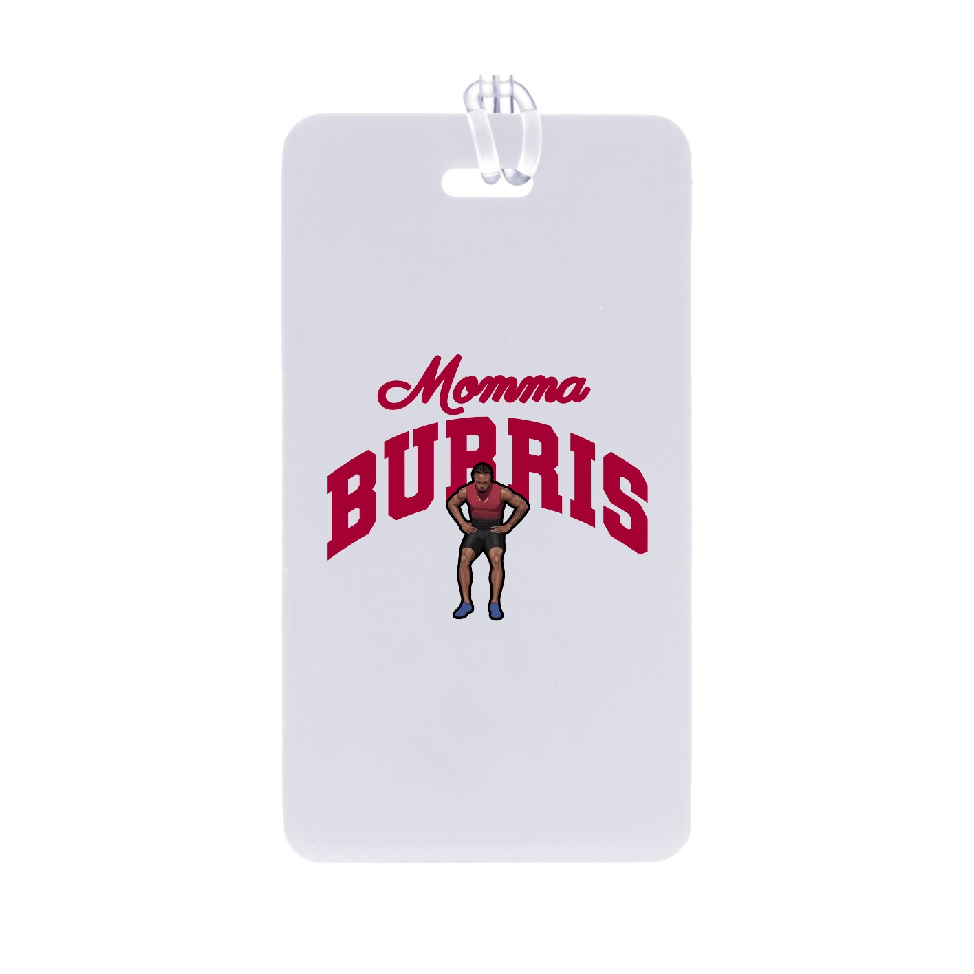 Bag Tag — Mothers Day Arch in Classic