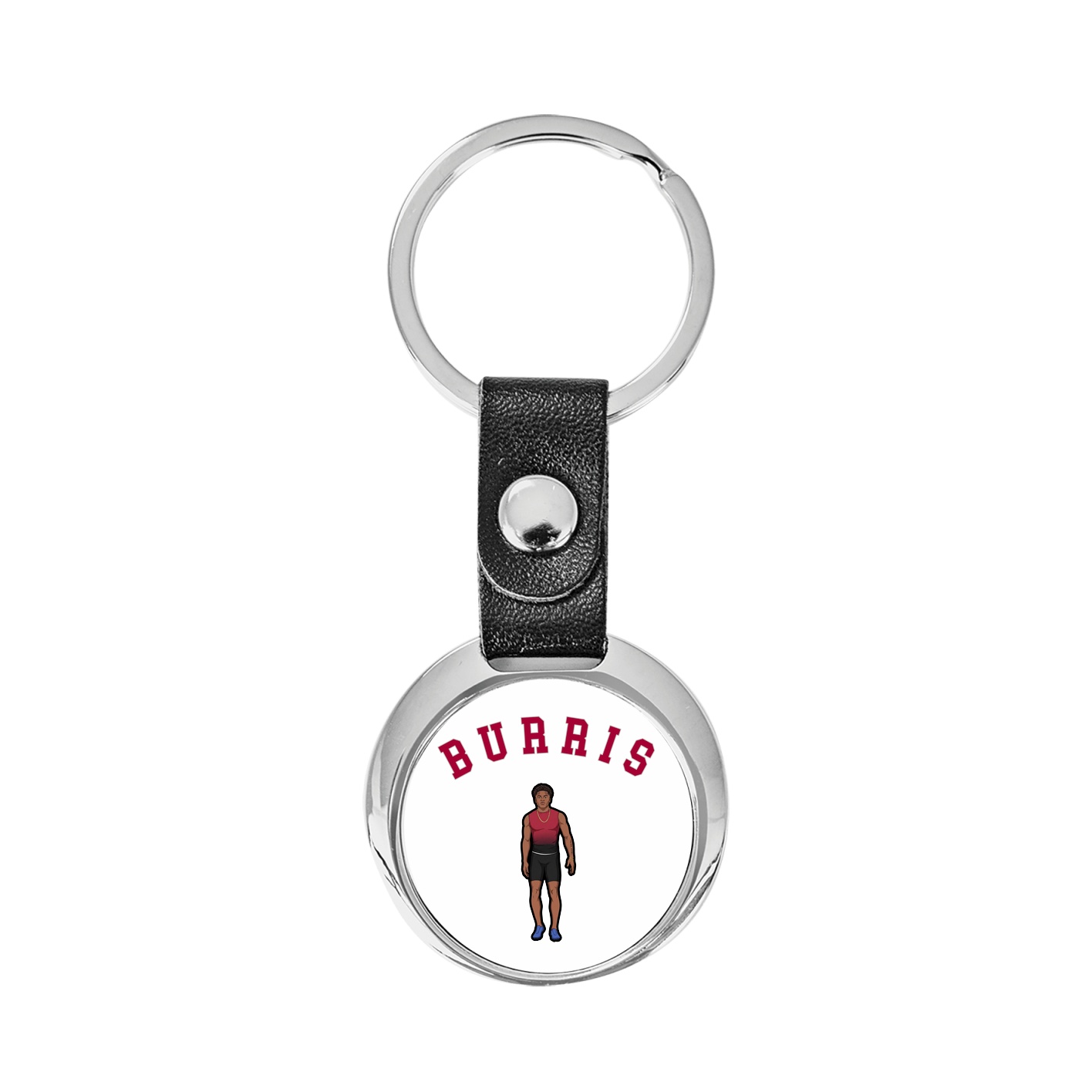Key Chain — Shirsey Arch in Classic