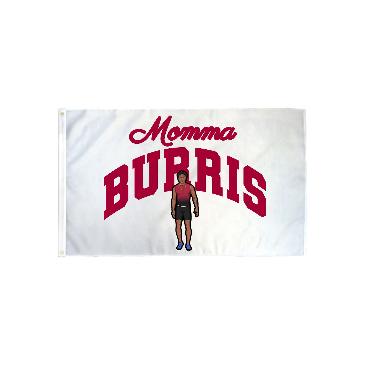3x5 Flag — Mothers Day Arch in Classic