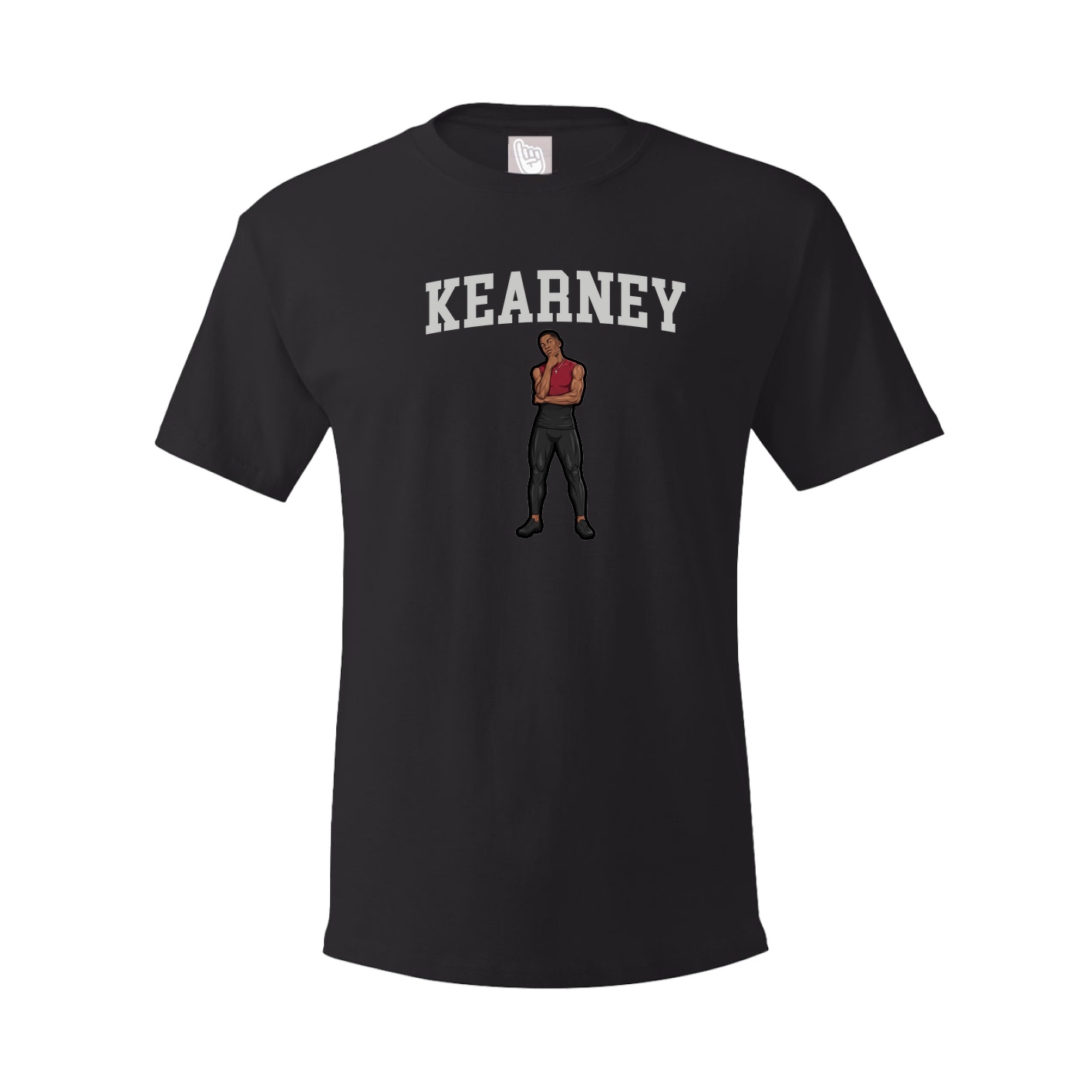 Tee — Shirsey in Black