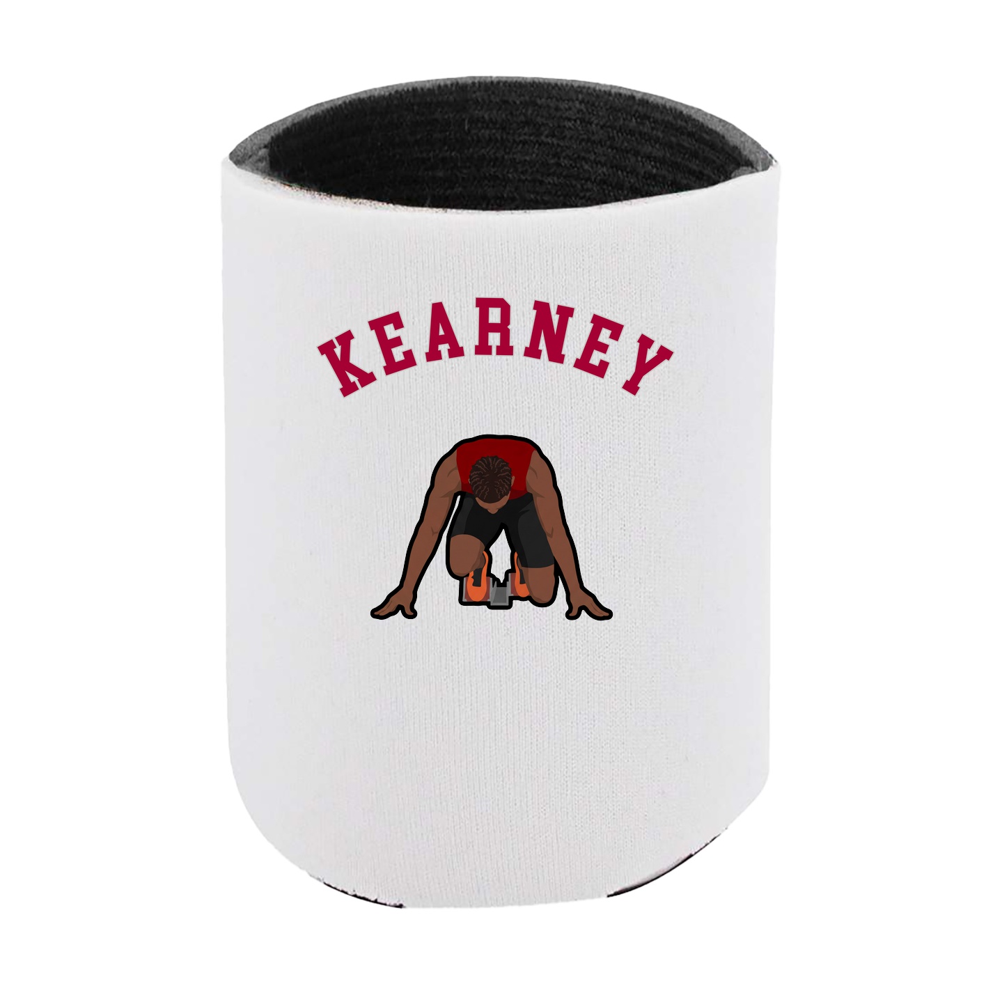 Can Holder — Shirsey Arch in White