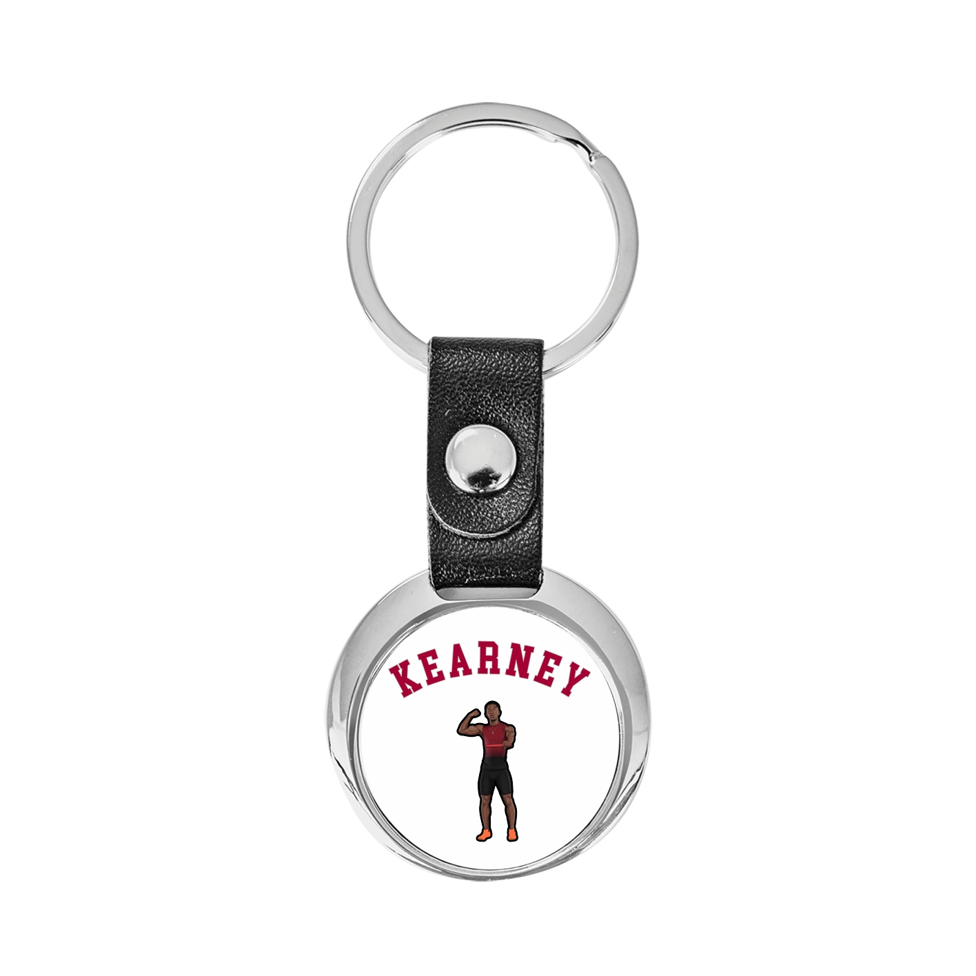 Key Chain — Shirsey Arch in Classic