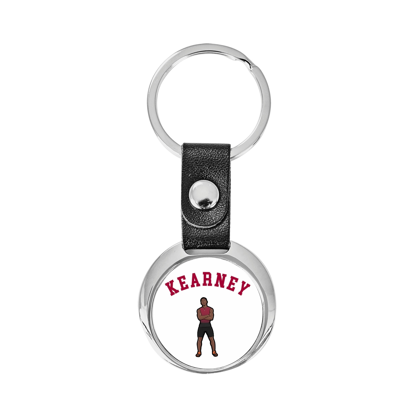 Key Chain — Shirsey Arch in Classic