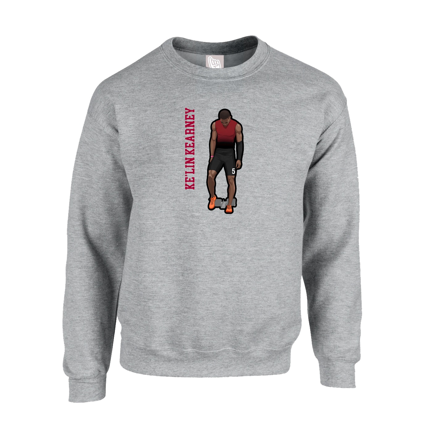 NIL Club Fleece Crew