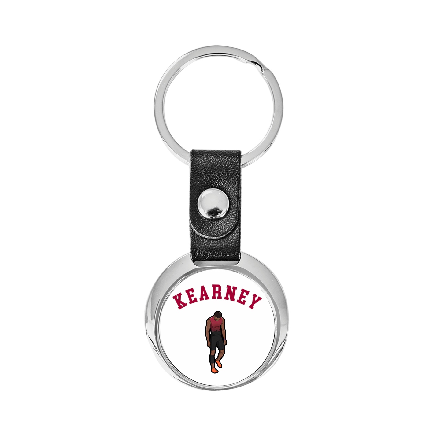 Key Chain — Shirsey Arch in Classic