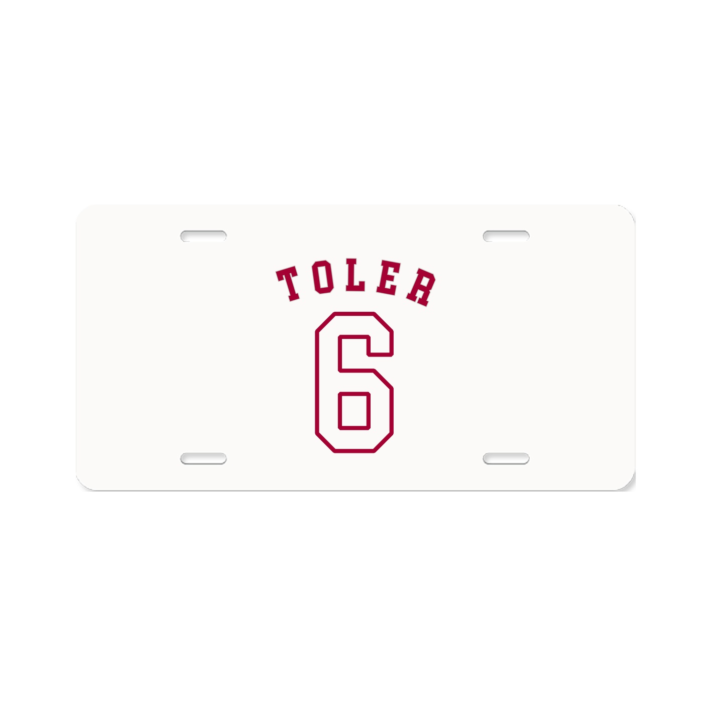 License Plate