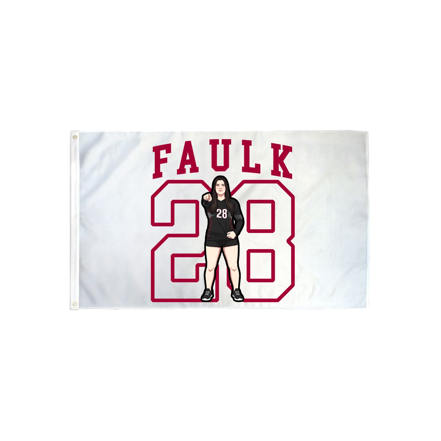 3x5 Flag — Shirsey in Classic