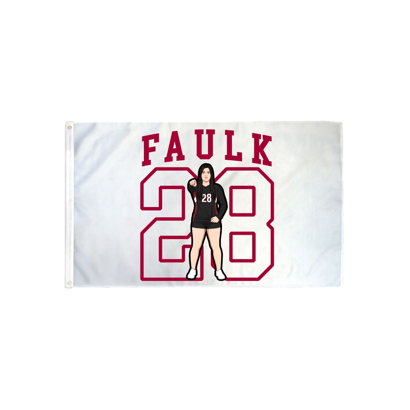 3x5 Flag — Shirsey in Classic