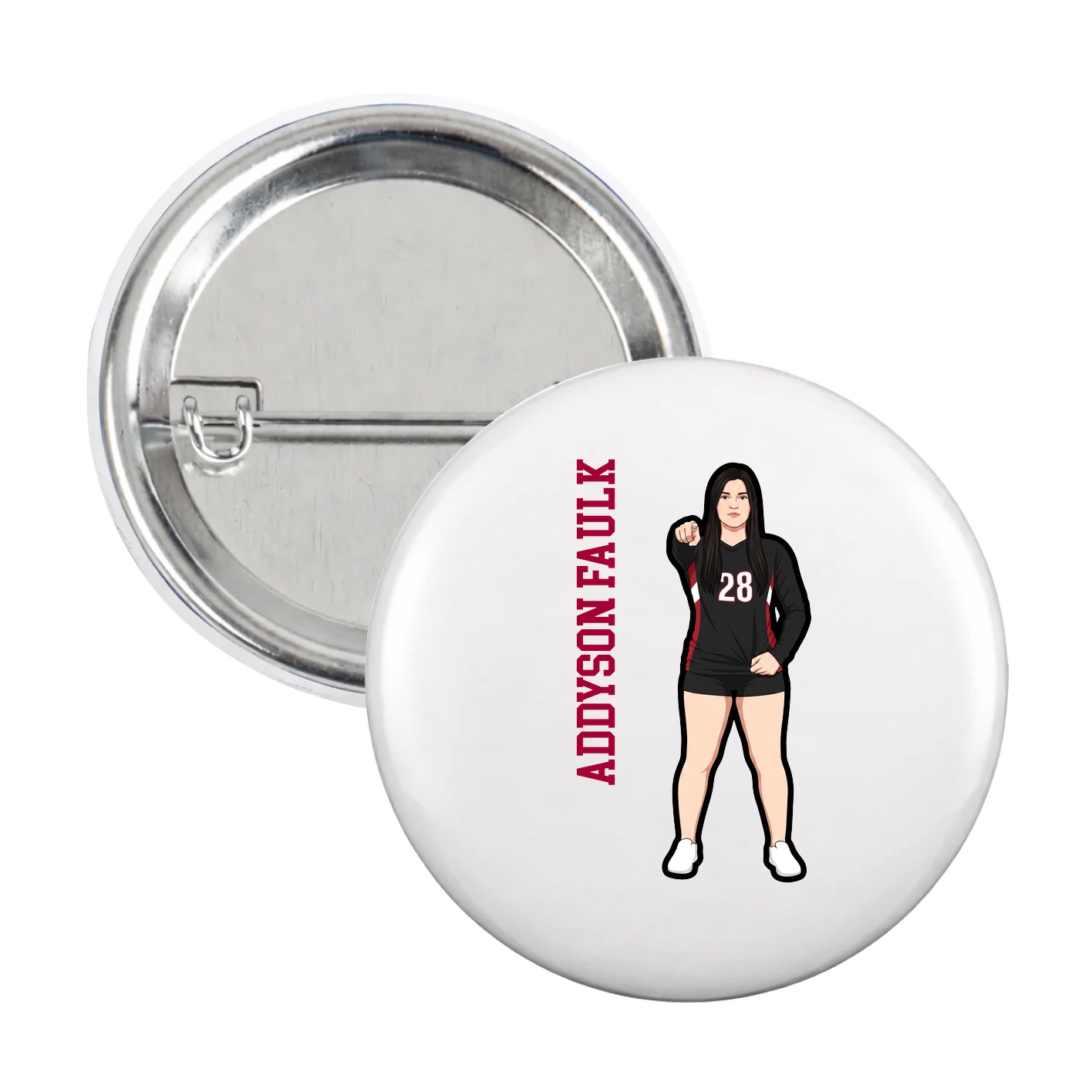 Game Day Button