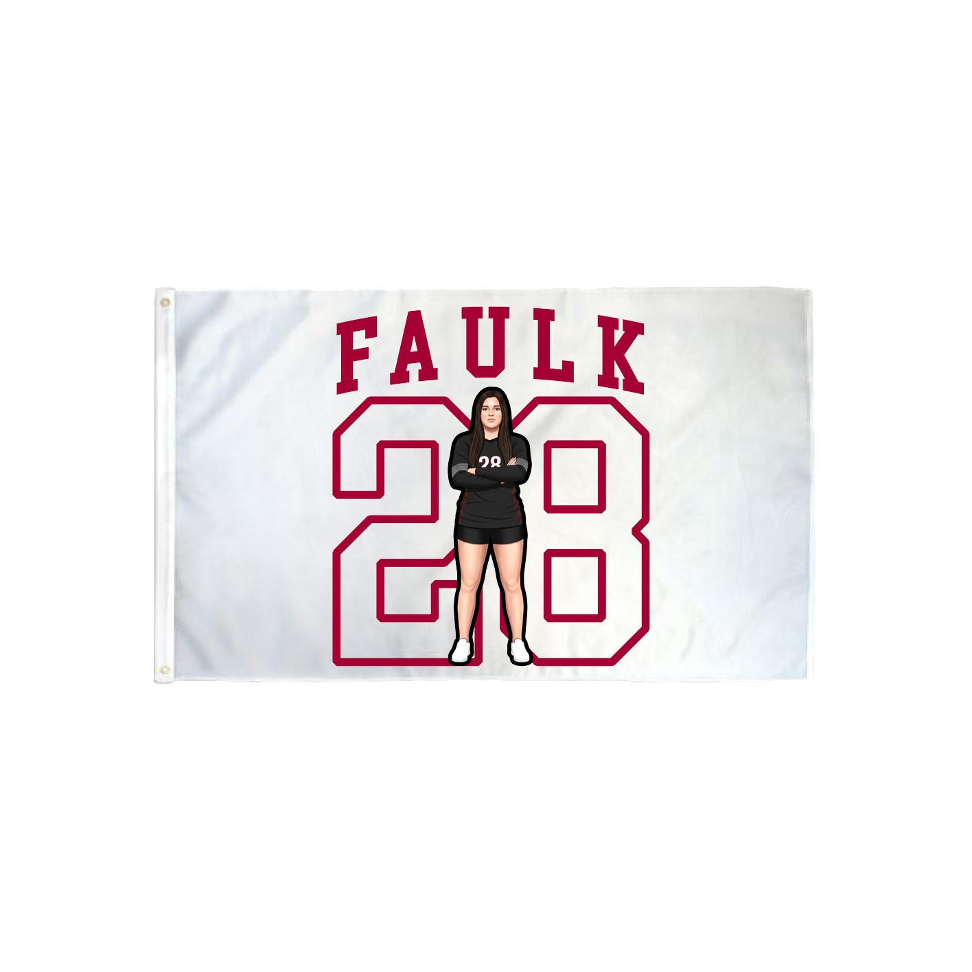 3x5 Flag — Shirsey in Classic