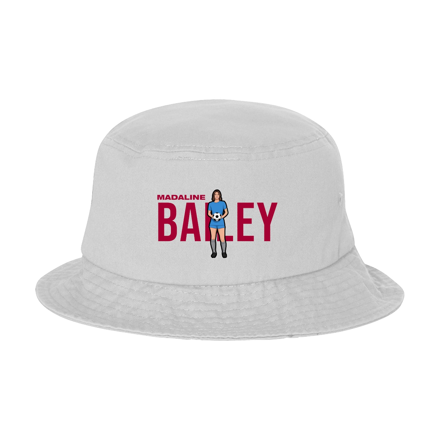 Bucket Cap