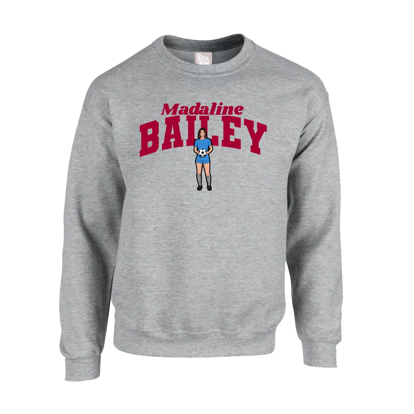Fleece Crew