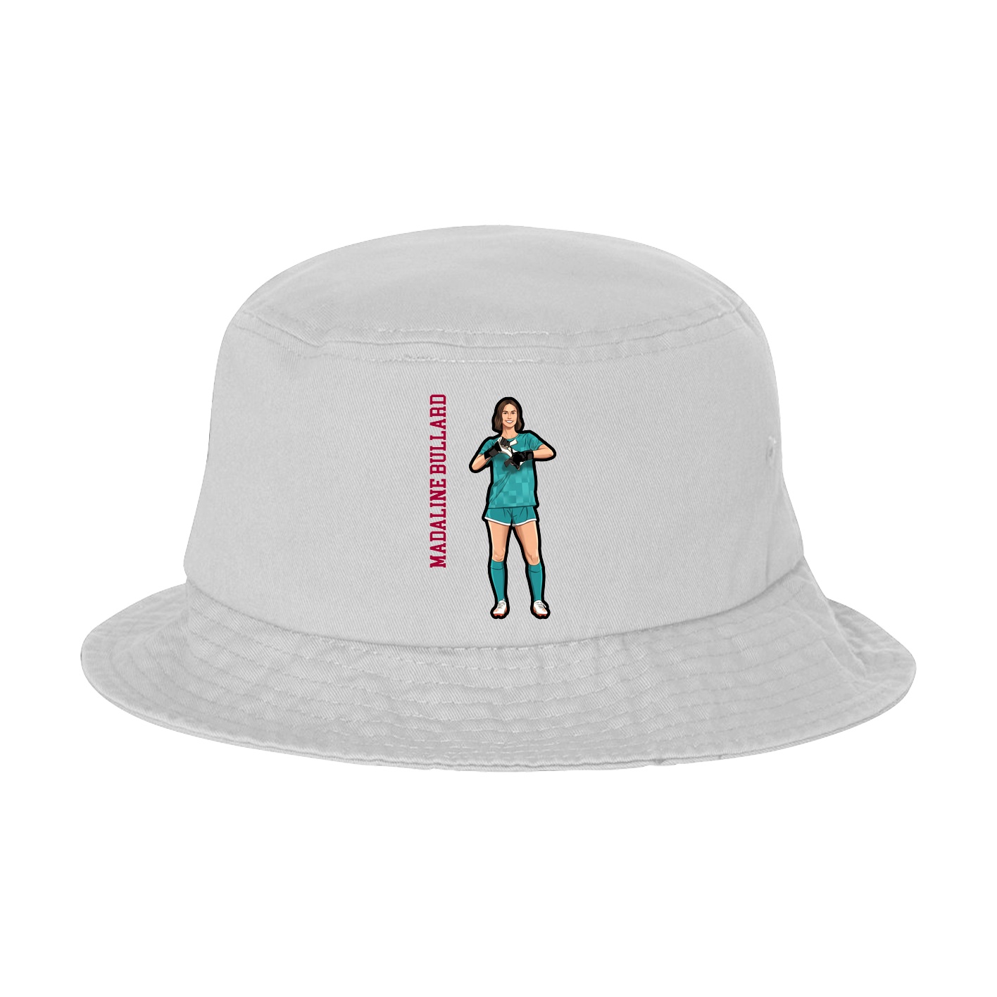 Bucket Cap