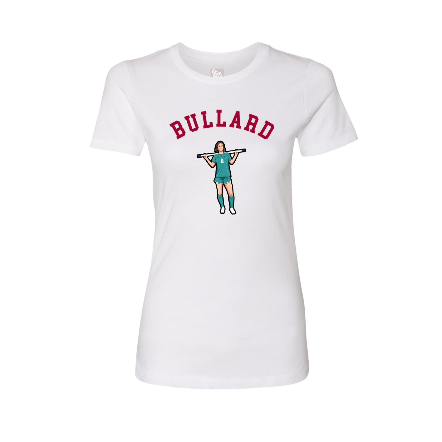 NIL Club Womens Tee