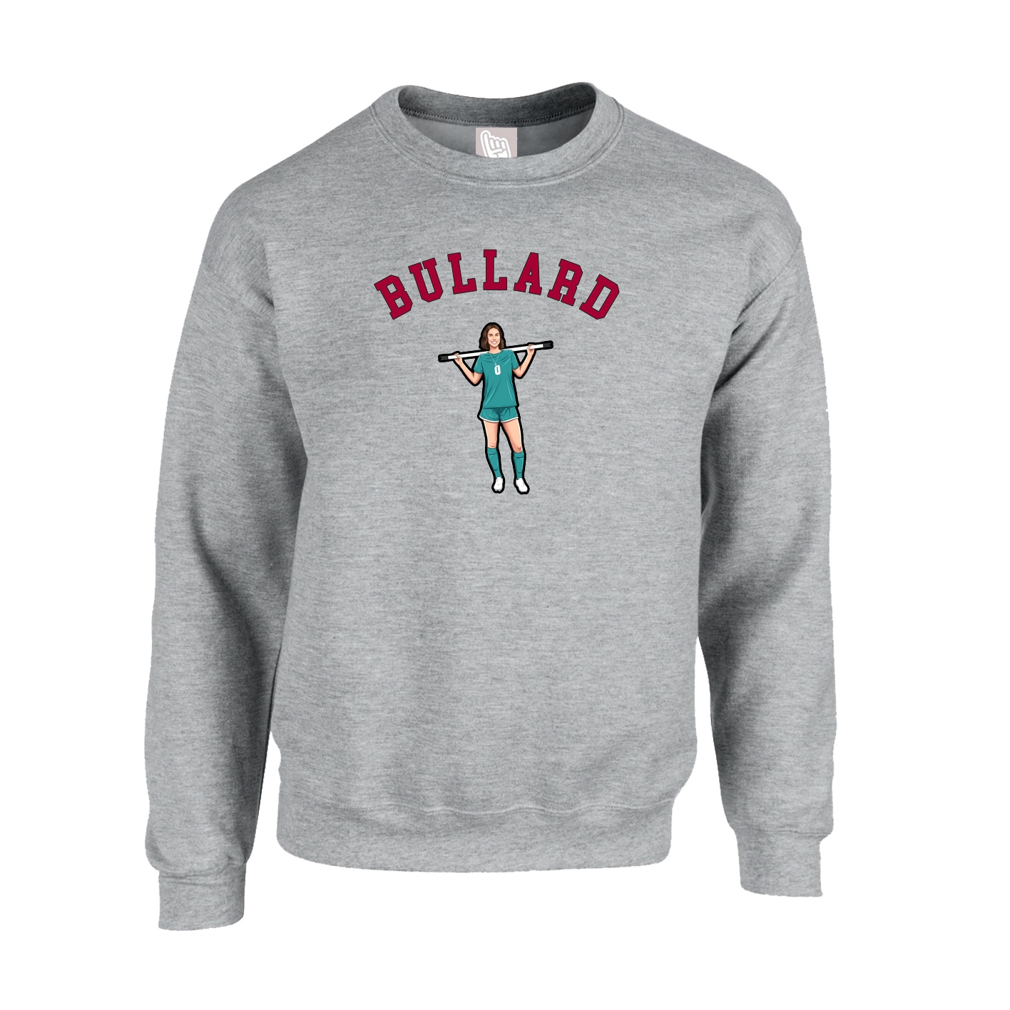 Fleece Crew