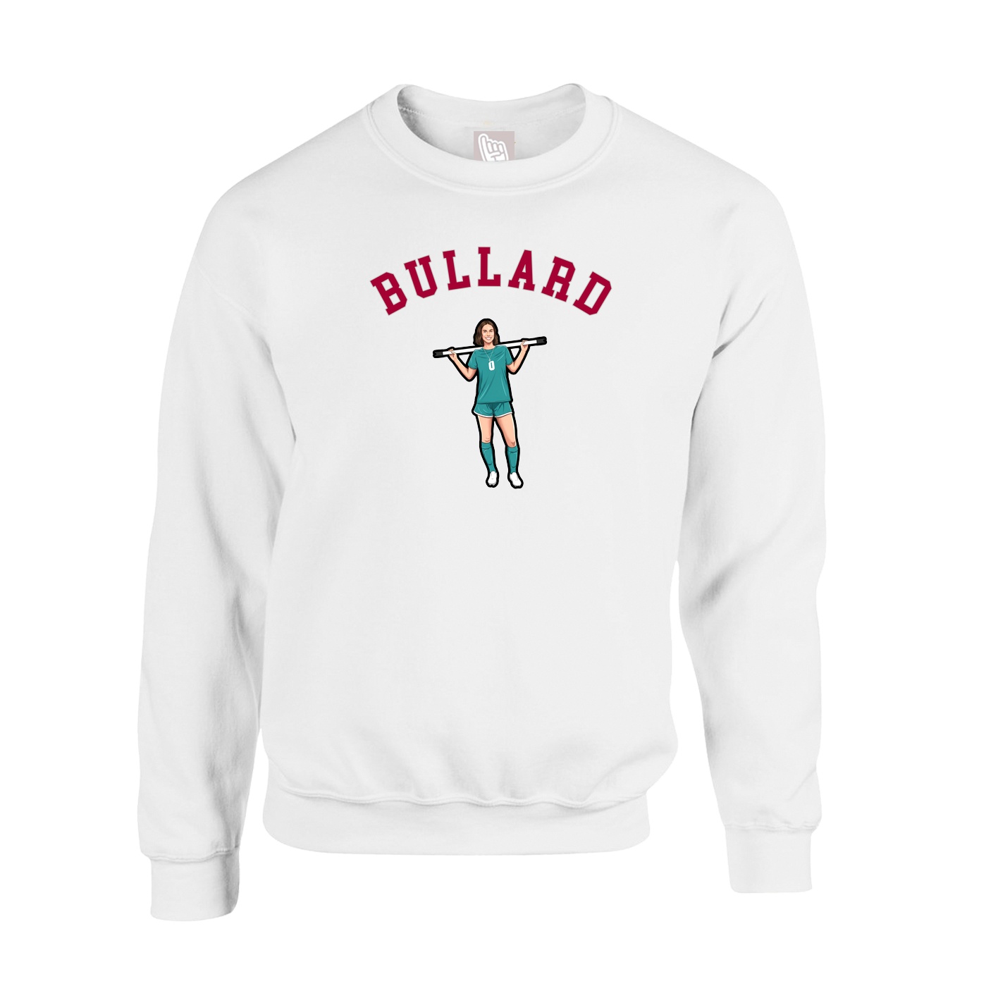 NIL Club Fleece Crew