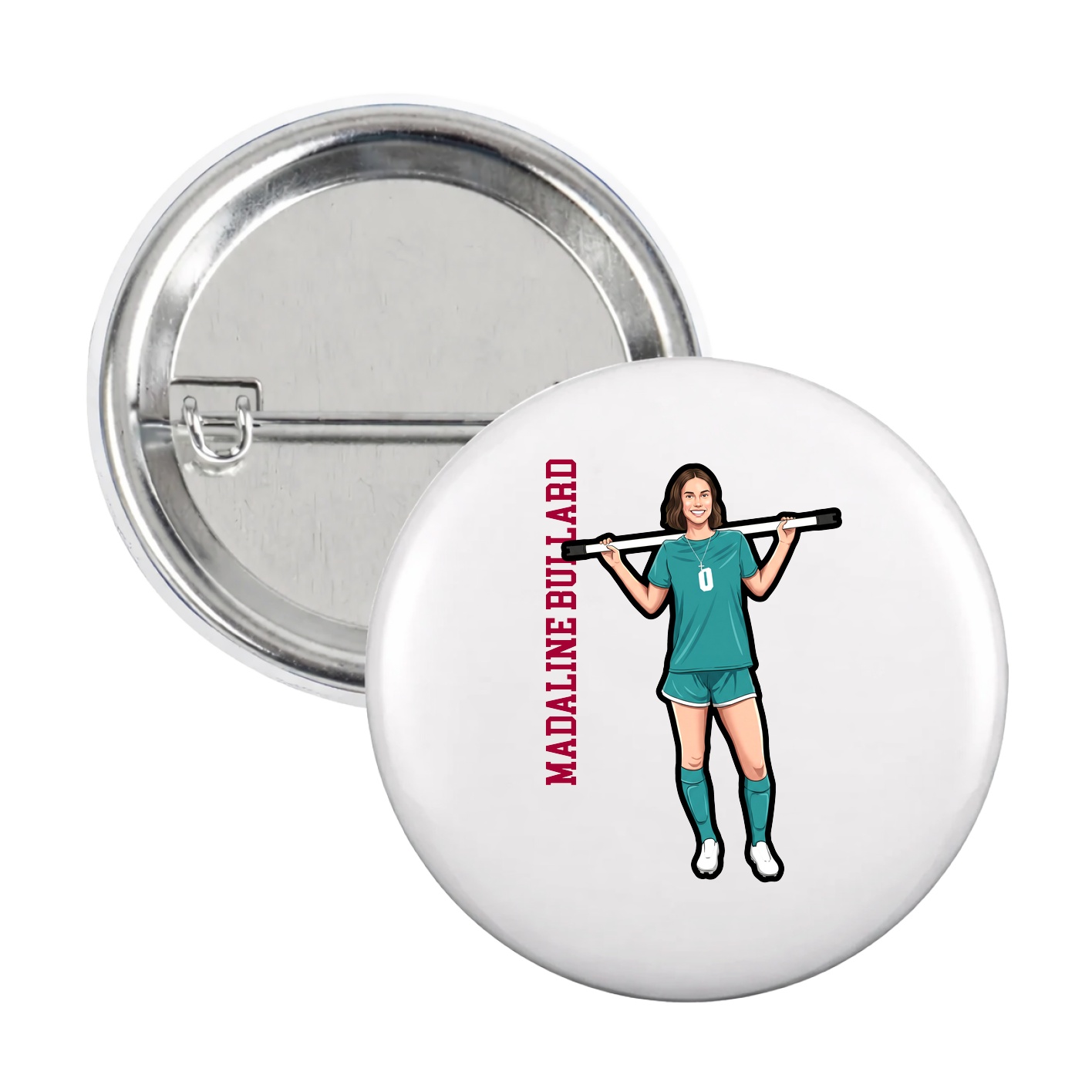 Game Day Button