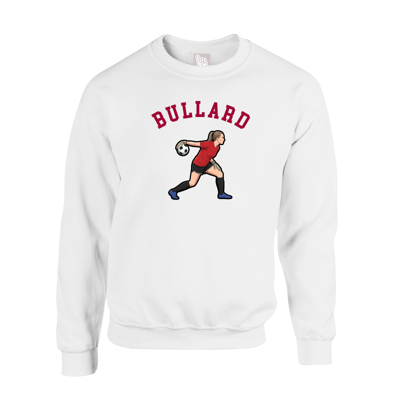 NIL Club Fleece Crew