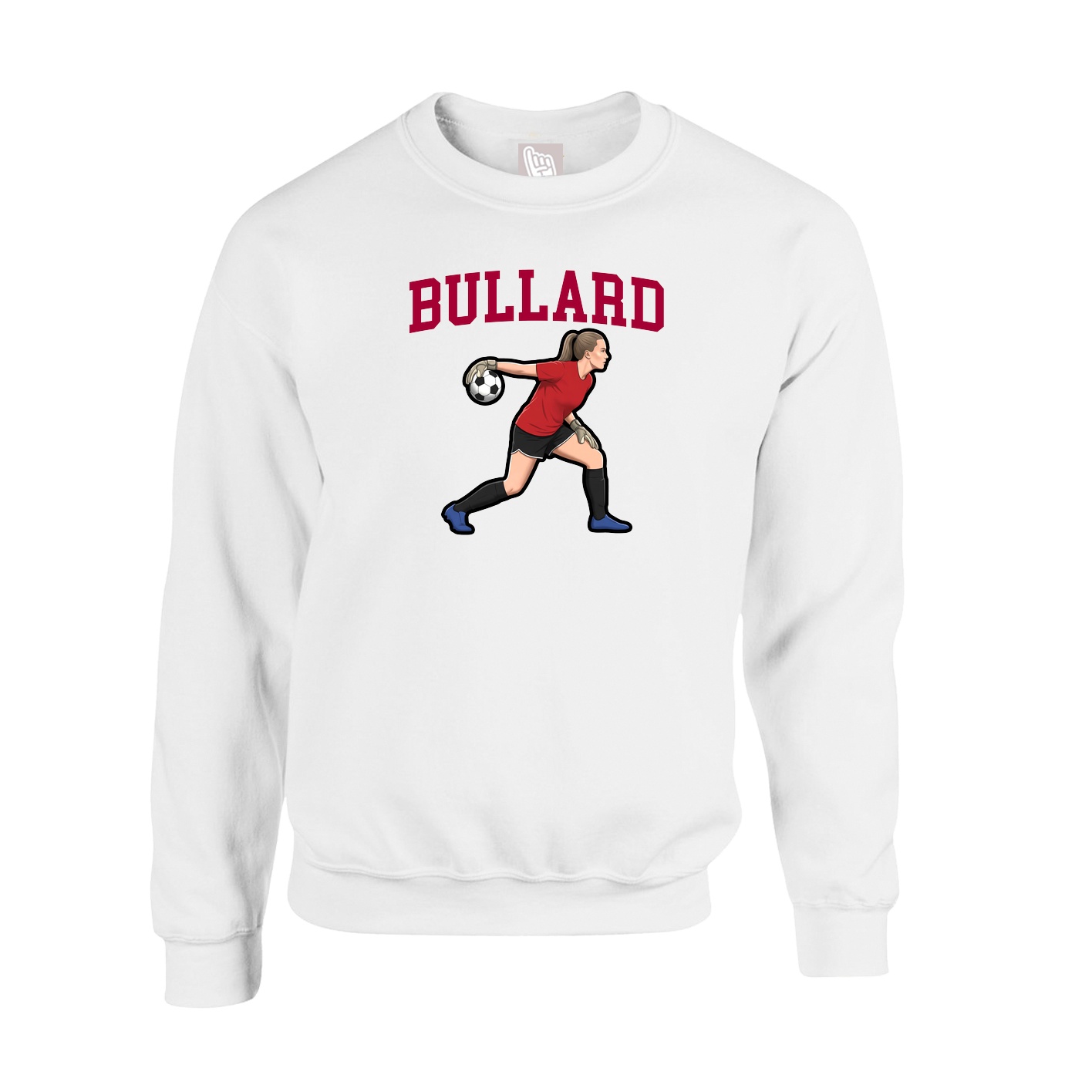 NIL Club Fleece Crew