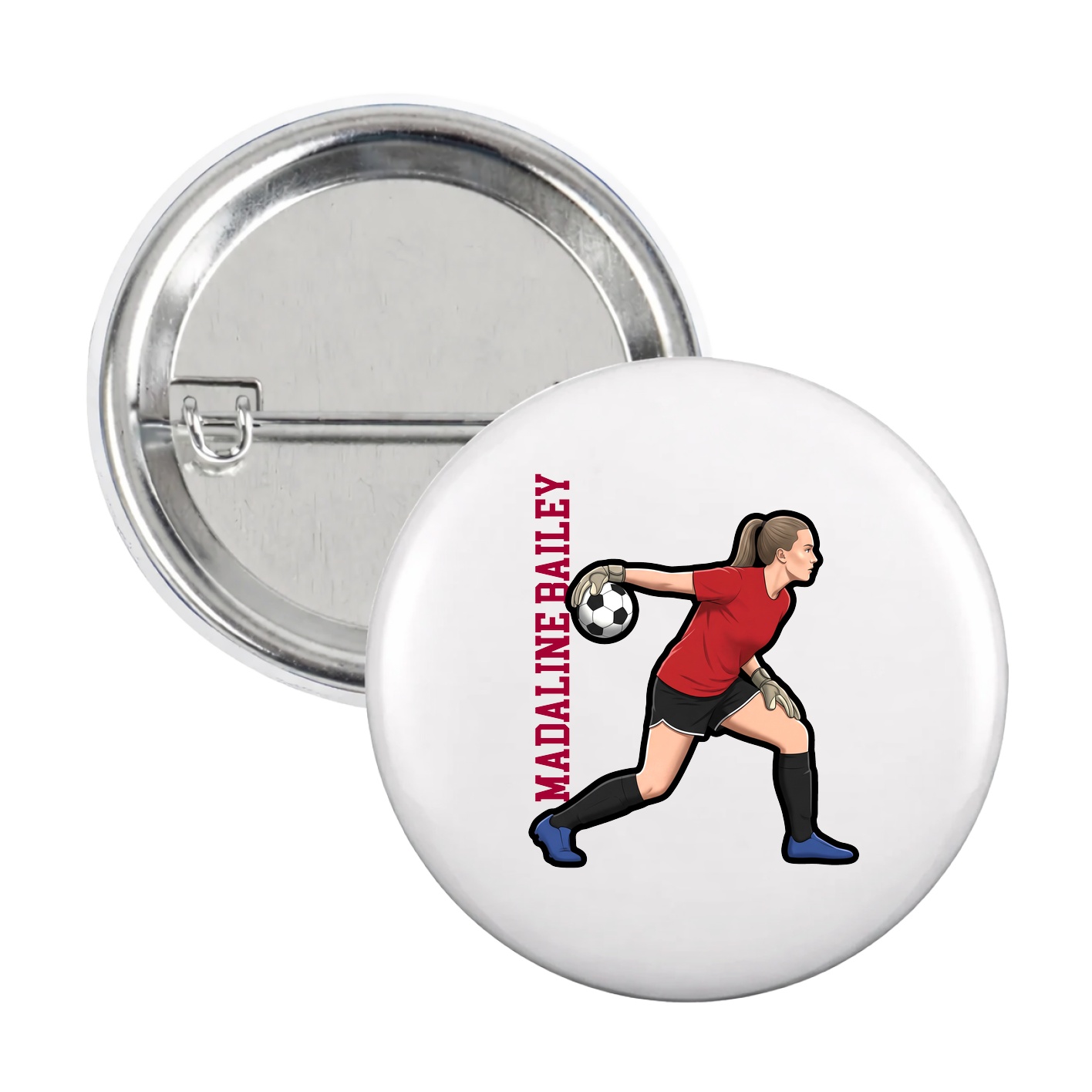 Game Day Button
