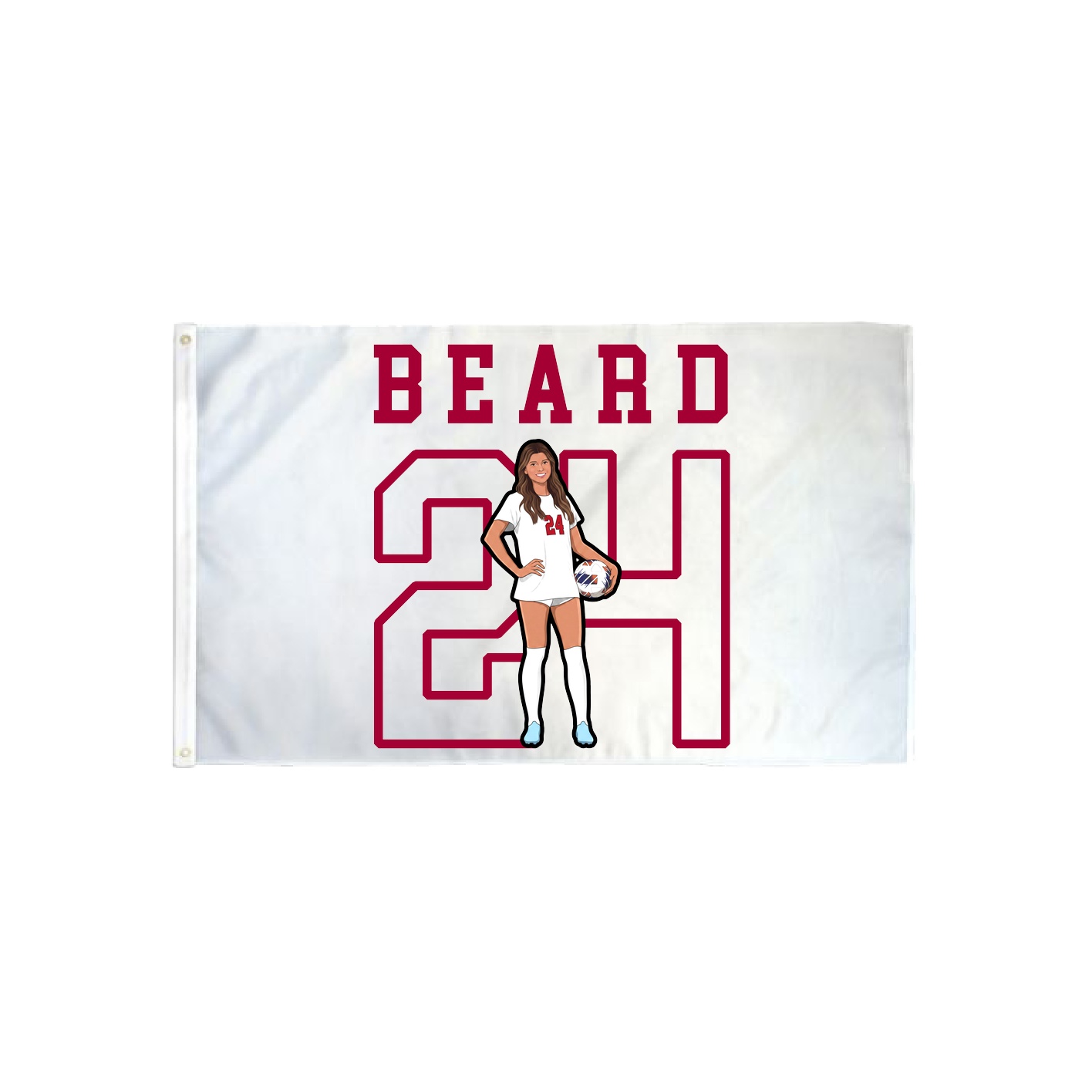 3x5 Flag — Shirsey in Classic