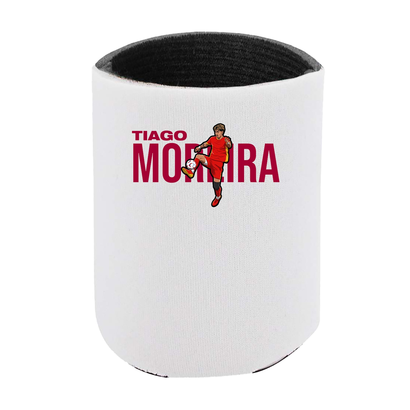 Can Holder — Player Name in White