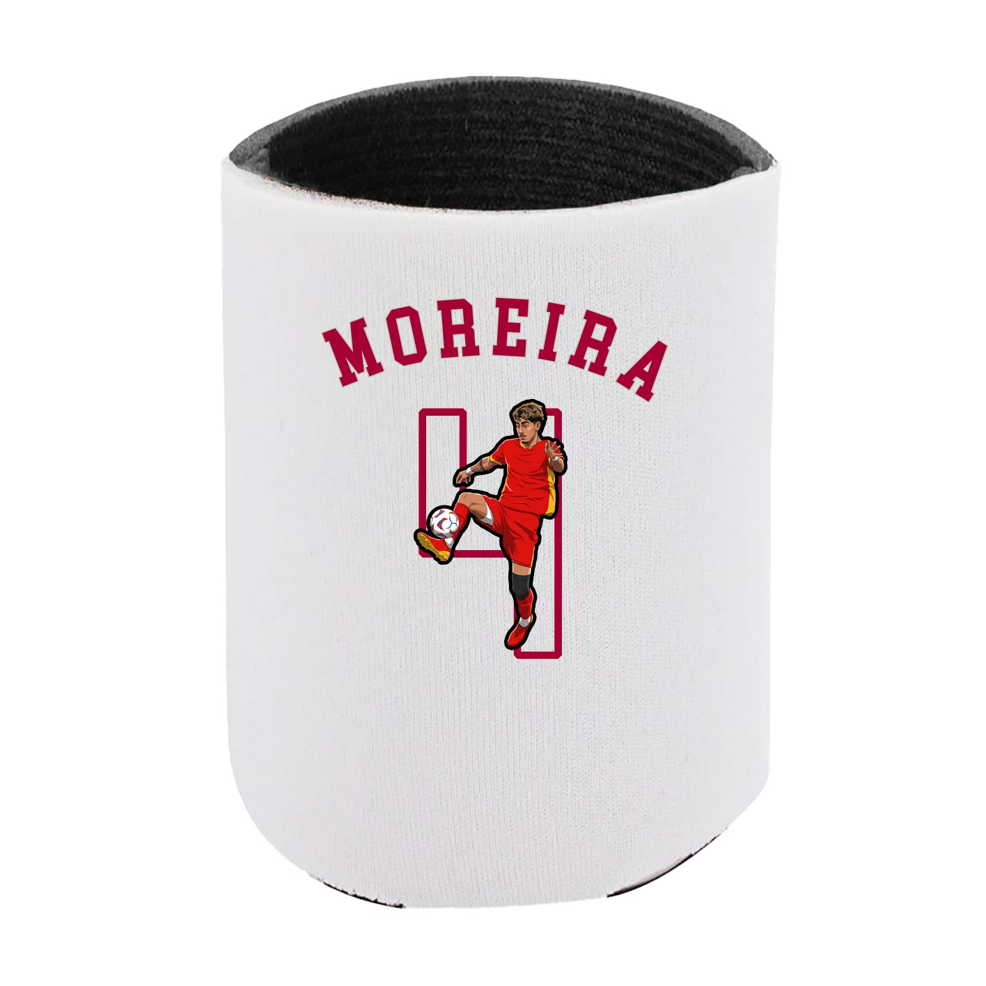 Can Holder — Shirsey Arch in White
