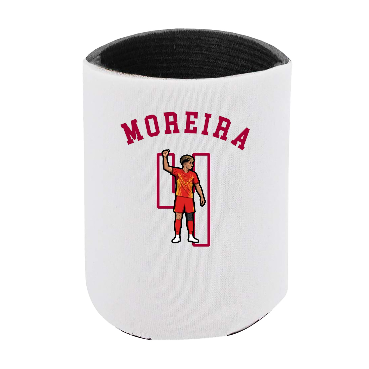 Can Holder — Shirsey Arch in White