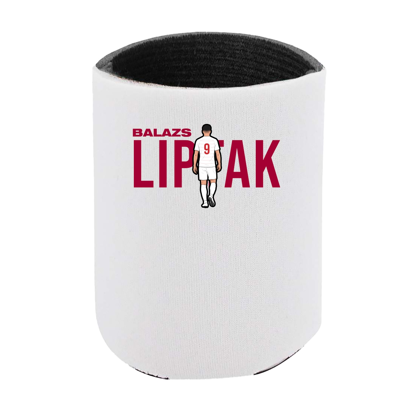 Can Holder — Player Name in White
