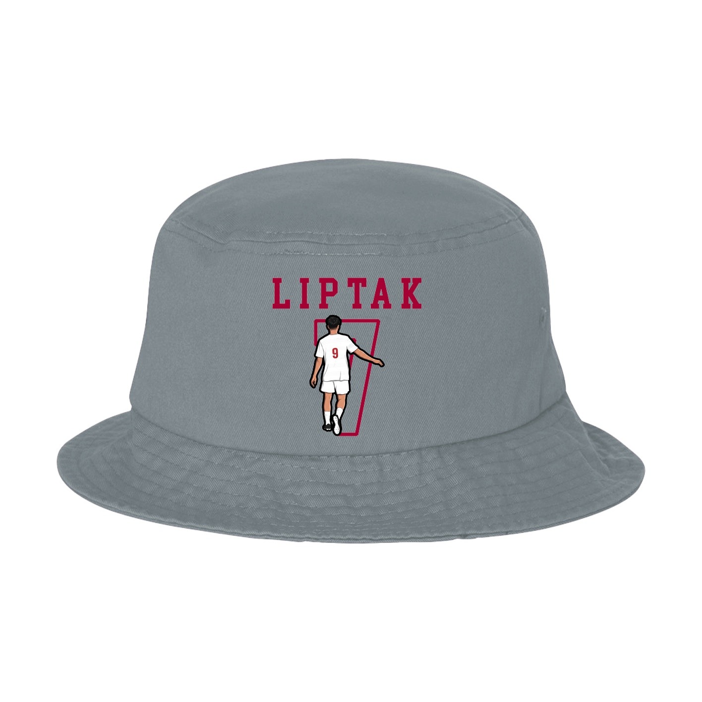Bucket Cap — Shirsey in Grey