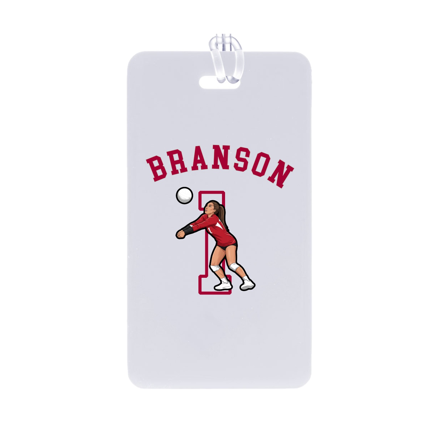 Bag Tag